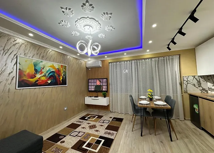 Tirana Rebi Apartament