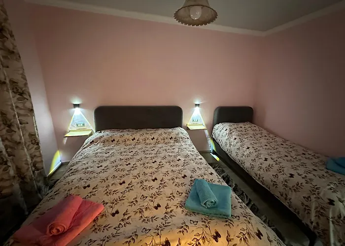 Tirana Rebi Apartament