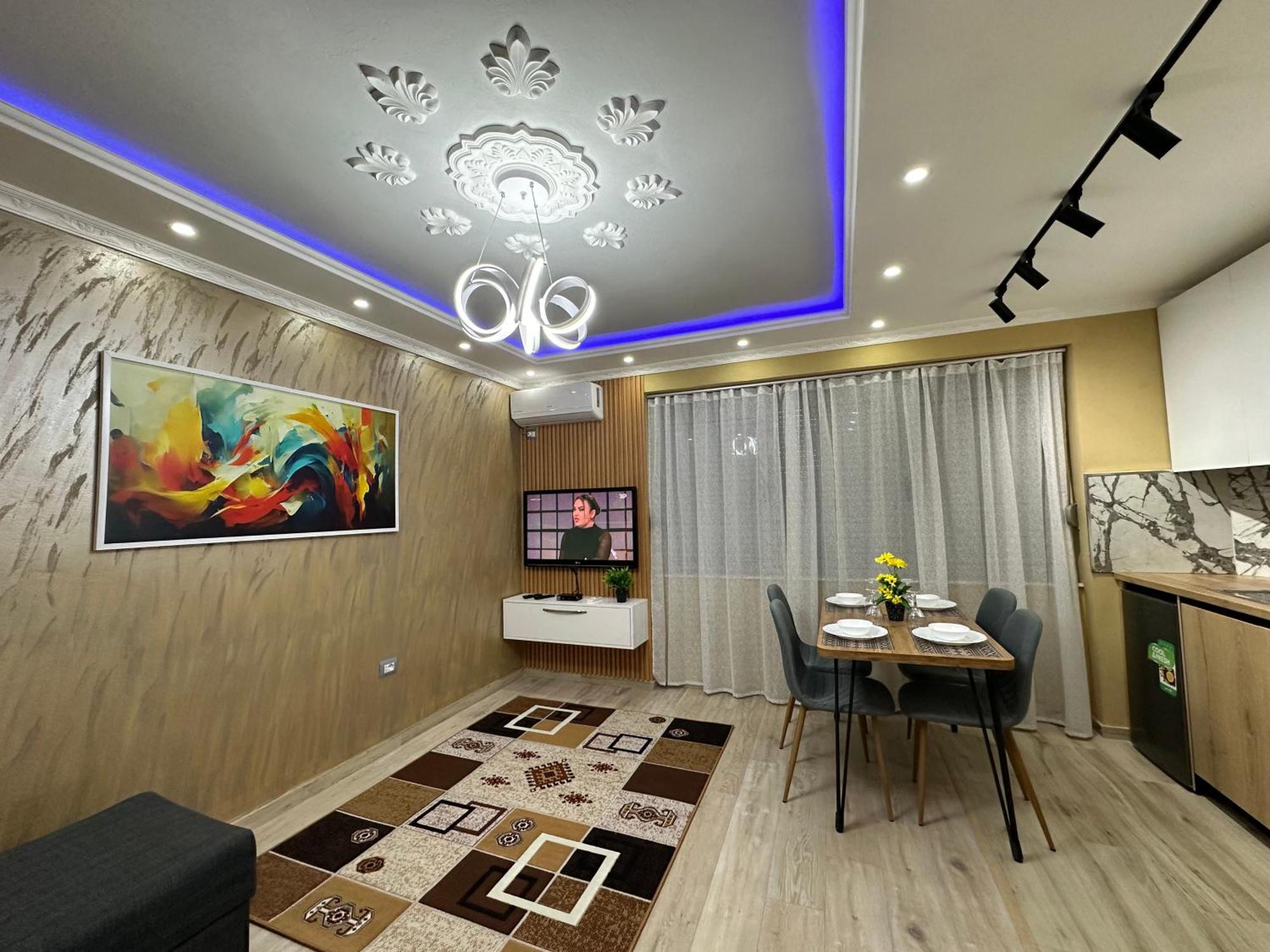 Apartment Rebi Tirana