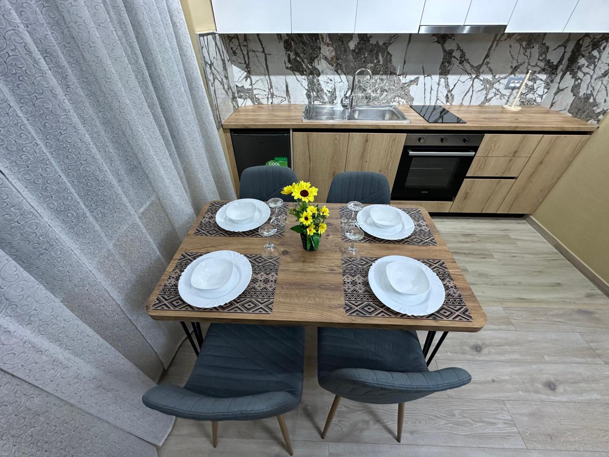 Rebi Apartment Tirana