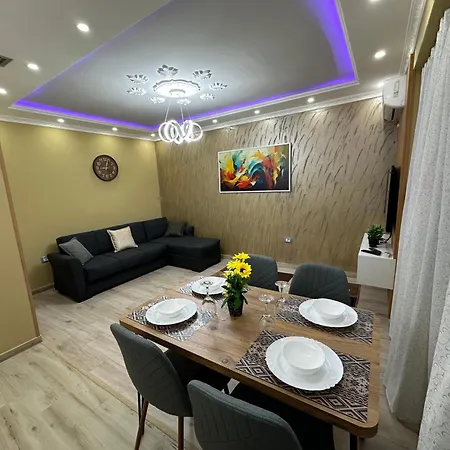 Tirana Rebi Apartament Exterior photo