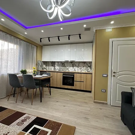 Tirana Rebi Apartament Exterior photo