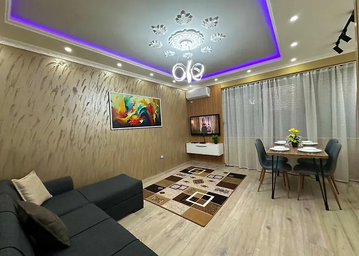 Tirana Rebi Apartament