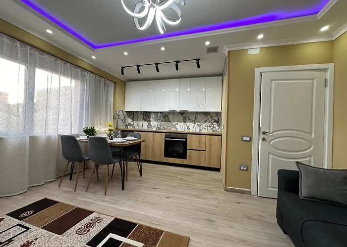 Tirana Rebi Apartament