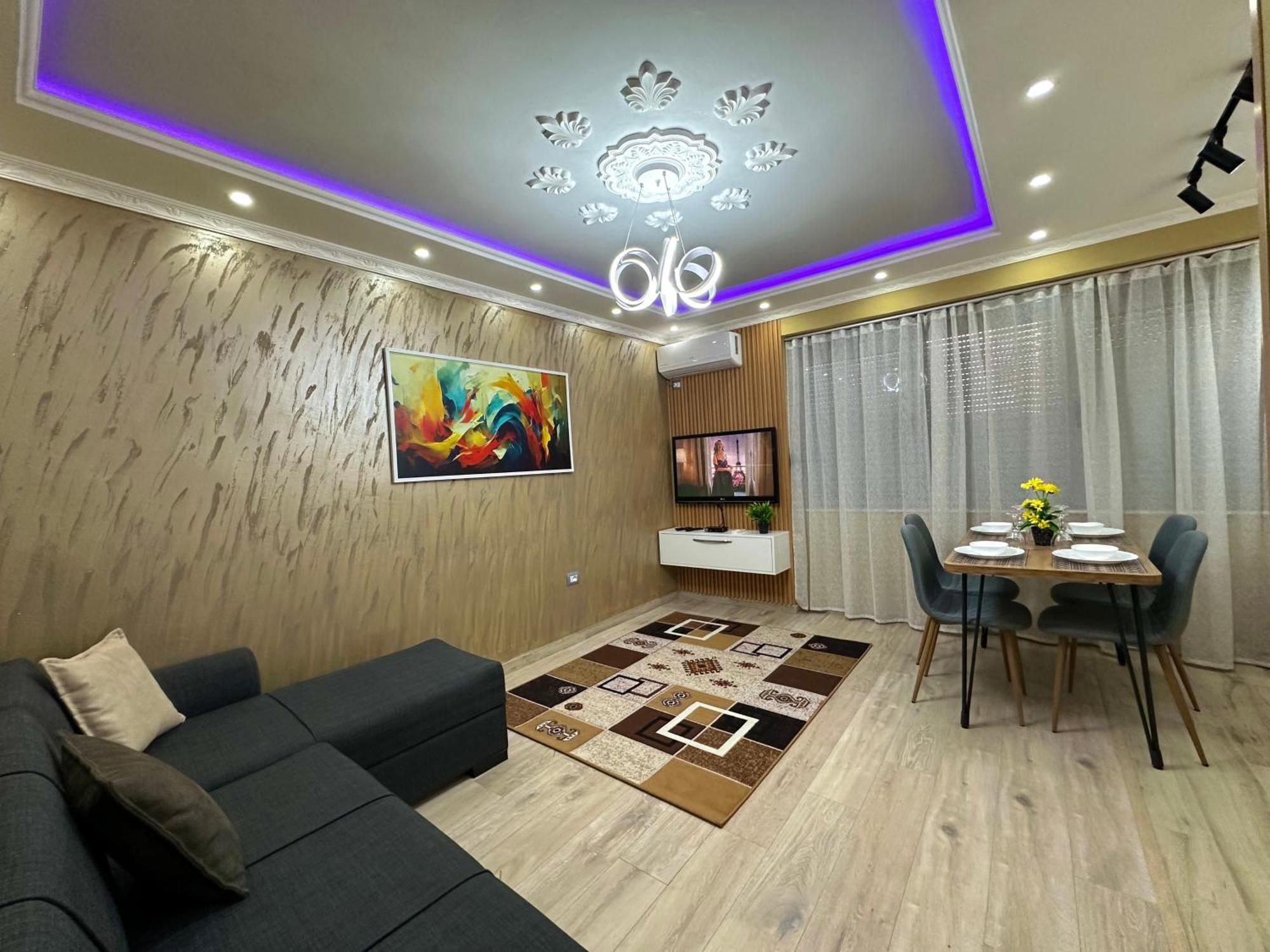 Appartement Rebi *